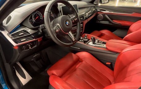 BMW X6 M, 2017 год, 7 000 000 рублей, 2 фотография