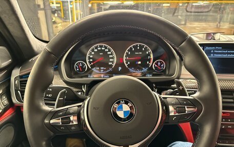 BMW X6 M, 2017 год, 7 000 000 рублей, 4 фотография