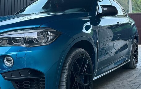 BMW X6 M, 2017 год, 7 000 000 рублей, 7 фотография