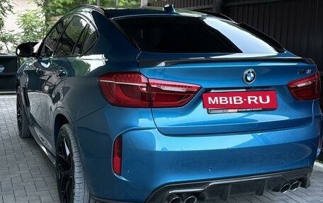 BMW X6 M, 2017 год, 7 000 000 рублей, 9 фотография