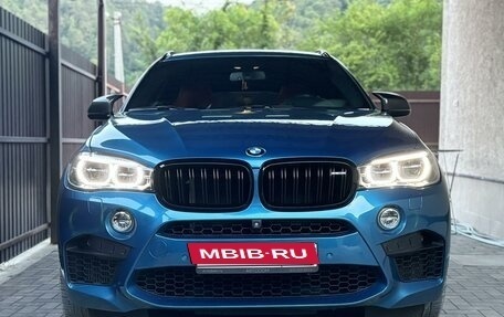 BMW X6 M, 2017 год, 7 000 000 рублей, 10 фотография