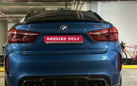 BMW X6 M, 2017 год, 7 000 000 рублей, 6 фотография