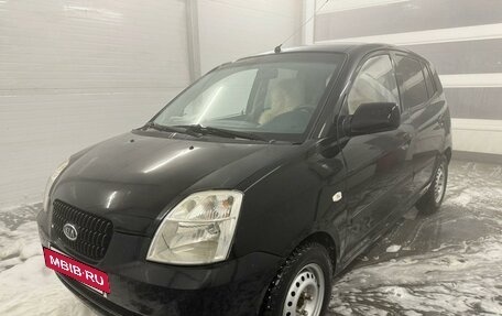 KIA Picanto I, 2006 год, 435 000 рублей, 2 фотография