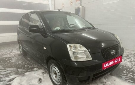 KIA Picanto I, 2006 год, 435 000 рублей, 6 фотография