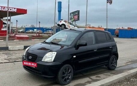 KIA Picanto I, 2006 год, 435 000 рублей, 7 фотография