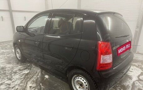 KIA Picanto I, 2006 год, 435 000 рублей, 3 фотография