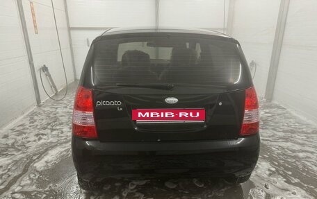 KIA Picanto I, 2006 год, 435 000 рублей, 4 фотография