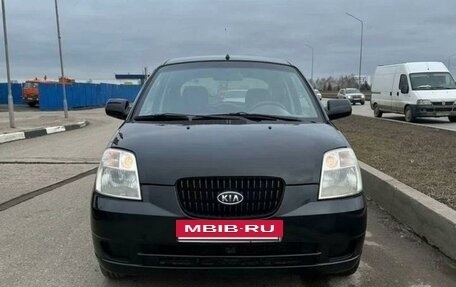 KIA Picanto I, 2006 год, 435 000 рублей, 9 фотография