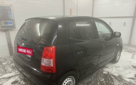 KIA Picanto I, 2006 год, 435 000 рублей, 5 фотография