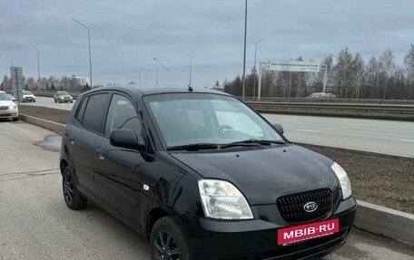 KIA Picanto I, 2006 год, 435 000 рублей, 8 фотография