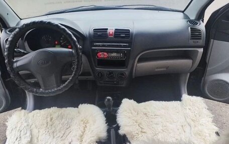 KIA Picanto I, 2006 год, 435 000 рублей, 17 фотография