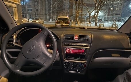 KIA Picanto I, 2006 год, 435 000 рублей, 13 фотография