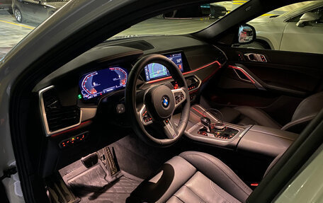 BMW X6, 2021 год, 9 700 000 рублей, 7 фотография