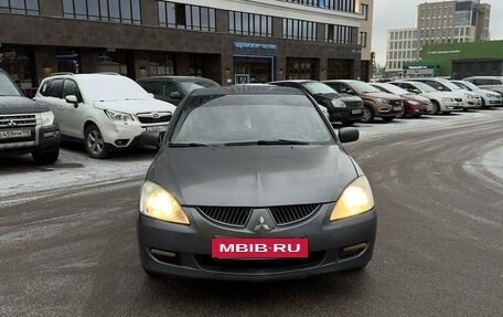 Mitsubishi Lancer IX, 2005 год, 295 000 рублей, 3 фотография