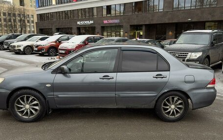 Mitsubishi Lancer IX, 2005 год, 295 000 рублей, 5 фотография