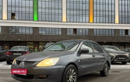 Mitsubishi Lancer IX, 2005 год, 295 000 рублей, 4 фотография