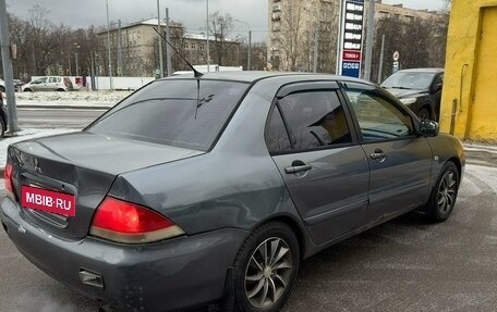 Mitsubishi Lancer IX, 2005 год, 295 000 рублей, 8 фотография