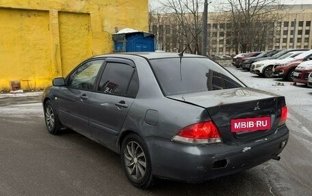 Mitsubishi Lancer IX, 2005 год, 295 000 рублей, 6 фотография