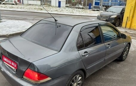 Mitsubishi Lancer IX, 2005 год, 295 000 рублей, 11 фотография