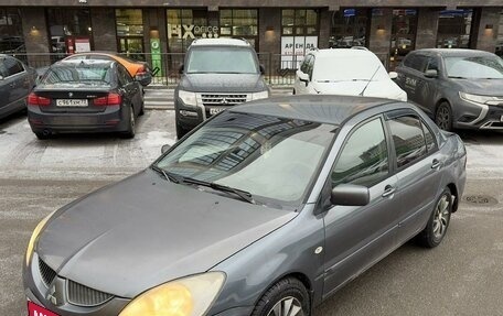 Mitsubishi Lancer IX, 2005 год, 295 000 рублей, 10 фотография