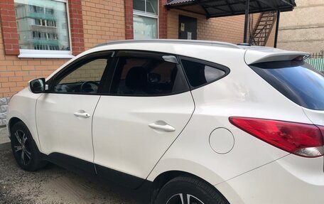 Hyundai ix35 I рестайлинг, 2012 год, 1 350 000 рублей, 4 фотография