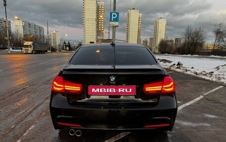 BMW 3 серия, 2018 год, 3 590 000 рублей, 3 фотография