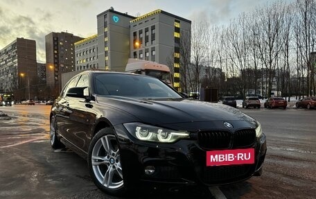 BMW 3 серия, 2018 год, 3 590 000 рублей, 2 фотография