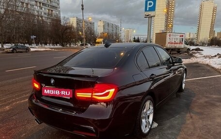 BMW 3 серия, 2018 год, 3 590 000 рублей, 4 фотография