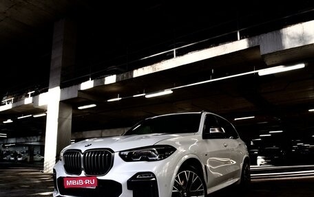 BMW X5, 2019 год, 6 350 000 рублей, 1 фотография