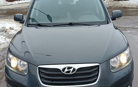 Hyundai Santa Fe III рестайлинг, 2011 год, 1 710 000 рублей, 1 фотография