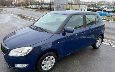 Skoda Fabia II, 2011 год, 750 000 рублей, 1 фотография