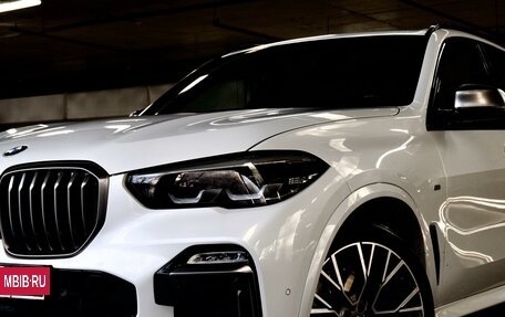 BMW X5, 2019 год, 6 350 000 рублей, 3 фотография