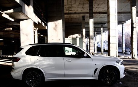 BMW X5, 2019 год, 6 350 000 рублей, 9 фотография