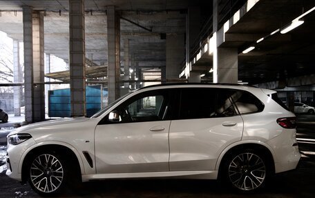 BMW X5, 2019 год, 6 350 000 рублей, 13 фотография