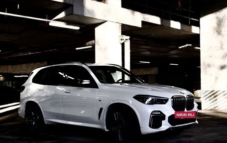 BMW X5, 2019 год, 6 350 000 рублей, 8 фотография