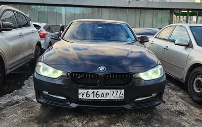 BMW 3 серия, 2013 год, 1 900 000 рублей, 1 фотография