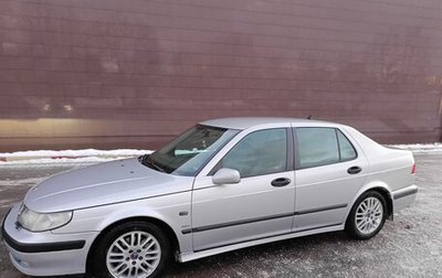 Saab 9-5 I, 2000 год, 550 000 рублей, 1 фотография