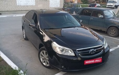 Chevrolet Epica, 2010 год, 800 000 рублей, 1 фотография