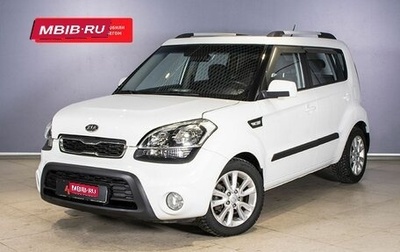 KIA Soul I рестайлинг, 2012 год, 1 186 300 рублей, 1 фотография