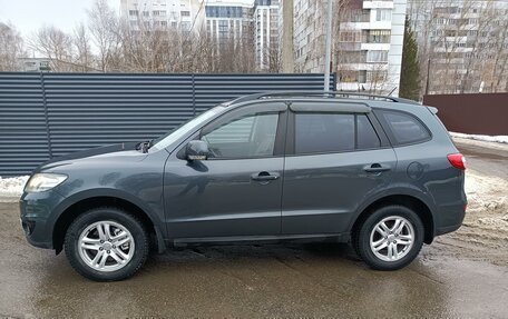 Hyundai Santa Fe III рестайлинг, 2011 год, 1 710 000 рублей, 6 фотография