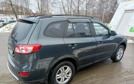 Hyundai Santa Fe III рестайлинг, 2011 год, 1 710 000 рублей, 7 фотография