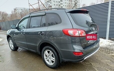 Hyundai Santa Fe III рестайлинг, 2011 год, 1 710 000 рублей, 5 фотография