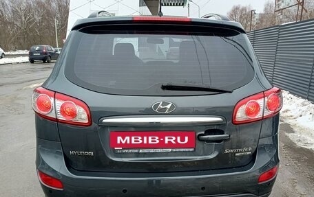 Hyundai Santa Fe III рестайлинг, 2011 год, 1 710 000 рублей, 3 фотография