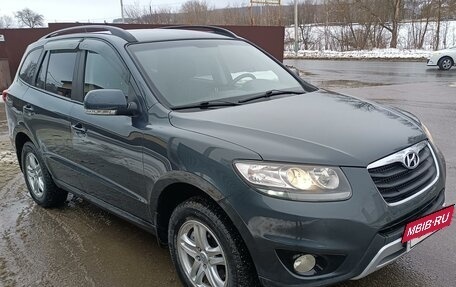 Hyundai Santa Fe III рестайлинг, 2011 год, 1 710 000 рублей, 2 фотография