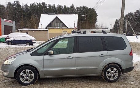 Ford Galaxy II, 2009 год, 1 050 000 рублей, 2 фотография