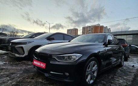 BMW 3 серия, 2013 год, 1 900 000 рублей, 20 фотография