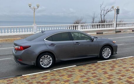 Lexus ES VII, 2017 год, 2 600 000 рублей, 3 фотография