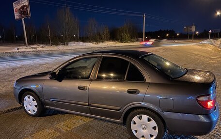 Nissan Almera, 2005 год, 450 000 рублей, 7 фотография