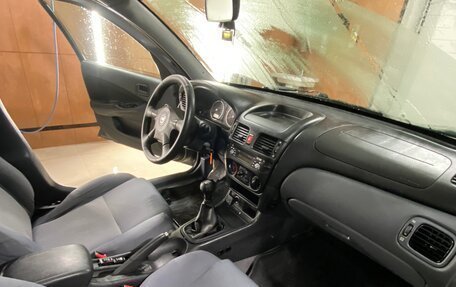 Nissan Almera, 2005 год, 450 000 рублей, 14 фотография