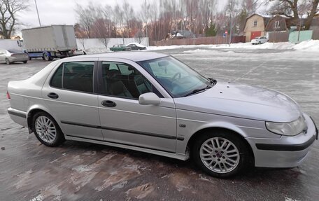 Saab 9-5 I, 2000 год, 550 000 рублей, 3 фотография